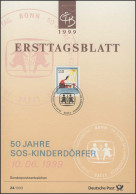 ETB 24/1999 - SOS-Kinderdörfer - 1991-2000