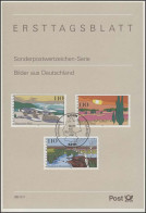 ETB 33/1997 - Bilder Deutschlands, Lüneburger Heide, Moor - 1991-2000