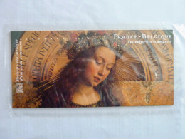 France Bloc émissions Communes France-Belgique 2010 - Souvenir Blocks & Sheetlets