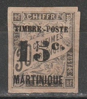 Martinique N° 22 * - Neufs