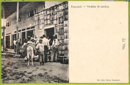 Aa5641 - ECUADOR - Vintage Postcard - Guayaquil - Equateur