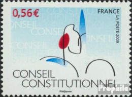 Frankreich 4618 (kompl.Ausg.) Postfrisch 2009 50 Jahre Verfassungsrat - Nuevos