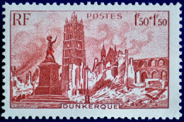 -n°744 ** DUNKERQUE. - Unused Stamps