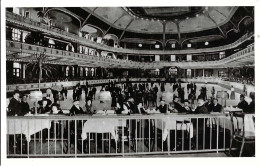 Ballsaal, Unbekannter Ort, SW-Fotografie 9 X 14 Cm - Plaatsen