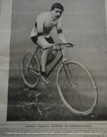 1906 CYCLISME - COURSE BORDEAUX = PARIS - MARCEL CADOLLE - DOURDAN - SAINT LYÉ - LA VIE AU GRAND AIR - 1900 - 1949