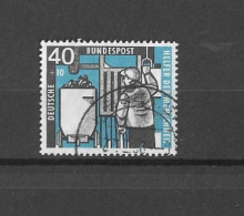 Los Vom 21.04 -   Bund Mi. 273 Gestempelt - Used Stamps
