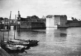 29 - Concarneau - Le Pont Et L'entrée De La Ville Close - Concarneau