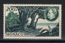 Monaco - YV PA 59 N* MH , Schweitzer Cote 30 Euros - Airmail