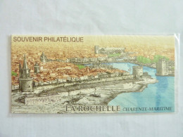 France Bloc Souvenir La Rochelle No 44 2009 - Souvenir Blocks & Sheetlets