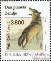 Kroatien 272 (kompl.Ausg.) Postfrisch 1994 Tag Des Planeten Erde - Croatia
