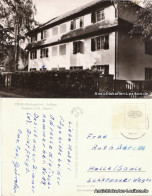 Templin FDGB-Erholungsheim "Aufbau" Templin U.-M., Haus II 1961 - Templin