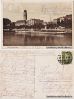 Ansichtskarte Spandau-Berlin Lindenufer Mit Dampfern 1932 - Spandau