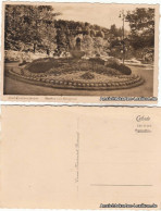 Ansichtskarte Bad Liebenstein Partie Im Kurpark 1936 - Bad Liebenstein