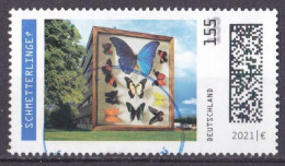 BRD 2021 Mi. Nr. 3630 O/used (BRD1-1) - Used Stamps