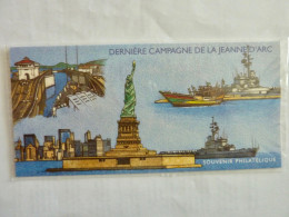 France Bloc Souvenir Dernière Campagne De La Jeanne D'Arc No 46 2009 - Souvenir Blocks