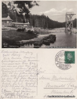 Hahnenklee-Bockswiese-Goslar Kuttelbacher Teich - Badeanstalt 1930 - Goslar