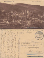 Ansichtskarte Elgersburg Blick Vom Hirtenberg 1916 - Elgersburg