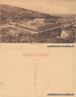 Ansichtskarte Bad Homburg Vor Der Höhe Kastell Saalburg 1909 - Bad Homburg