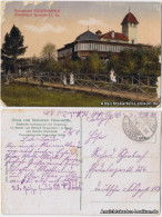 Ansichtskarte Ebersbach/Sa.-Ebersbach-Neugersdorf Restaurant Felsenmühle 1913 - Ebersbach (Löbau/Zittau)