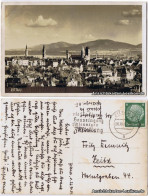 Ansichtskarte Zittau Totalansicht 1937 - Zittau