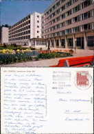 Ansichtskarte Bad Driburg Sanatorium Berlin BfA 1978 - Bad Driburg