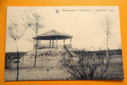 ZANDHOVEN  -  SANTHOVEN -   " Heilig Kruis " Buitenverblijf - Kiosk - Zandhoven