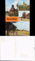 Rosenthal-Bielatal Marienbrunnen, Wallfahrtskirche, Teilansicht, Blick   1988 - Rosenthal-Bielatal