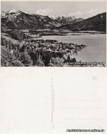 Ansichtskarte Tegernsee (Stadt) Tegernsee Mit Setz- Und Blauberg 1940 - Tegernsee