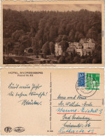 Hannoversch Münden Hann. Münden Hotel Andreesberg 1929 - Hannoversch Muenden