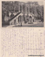 Ansichtskarte Stuttgart Lusthausruine In Den Kgl. Anlagen 1922 - Stuttgart