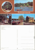 Schmannewitz Dahlen Kremserfahrt, Waldbad, Heideexpress, FDGB-Ferienheim 1982 - Dahlen
