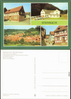 Steinbach Johanngeorgenstadt   VEB, Lohberg, Hintergasse 1984 - Johanngeorgenstadt