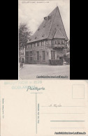 Ansichtskarte Goslar Hotel Brusttuch Aus Dem Jahre 1526 1922 - Goslar