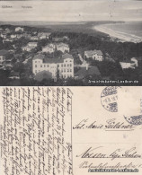 Ansichtskarte Göhren (Rügen) Blick Auf Das Strand-Hotel 1913 - Göhren