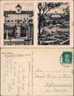 Bad Gottleuba-Berggießhübel Vor Dem Eingang Zur Heilstätte (vor  Unwetter) 1928 - Bad Gottleuba-Berggiesshübel