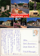 Bad Lauterberg Im Harz Luftbild Vom Hotel Panoramic, Hauptstraße  Kurpark 2001 - Bad Lauterberg