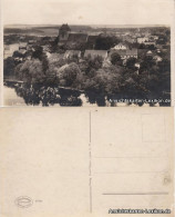 Ansichtskarte Lychen Totalansicht - Foto Ansichtskarte 1930 - Lychen