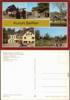 Seiffen (Erzgebirge)     HO-Gaststätte "Buntes Haus", Im Niederen Ortsteil 1985 - Seiffen