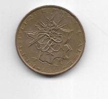 10 Francs 1980 - Sonstige & Ohne Zuordnung