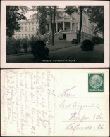 Foto Zehlendorf-Berlin Albert-Forster-Schule 1935 Privatfoto - Zehlendorf