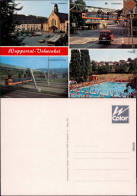 Wuppertal Post Und Bahnhof, Kaiserplatz, Sonnborner Kreuz, Freibad 1980 - Wuppertal