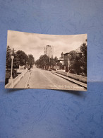 Delcampe - Imola-viale Dante E Grattacielo-fg-1961 - Imola