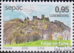 Luxemburg 2098 (kompl.Ausg.) Postfrisch 2016 Jahreszeiten - Nuovi