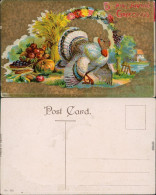  Thanksgiving Greetings: Truthan Goldrand 1908 Goldrand - Giorno Del Ringraziamento