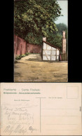 Neuruppin An Der Stadtmauer Ansichtskarte  1930 - Neuruppin