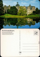 Ansichtskarte Bückeburg Fürstliches Schloss 1970 - Bueckeburg