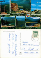 Ansichtskarte Bodenmais Rund Um Den Großen Arber (Bayerischer Wald) 2000 - Bodenmais