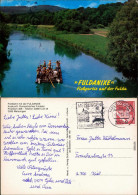 Ansichtskarte  Floßfahrt Auf Der Fulda 2005 - Non Classés