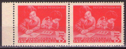 Yugoslavia 1951 - Children's Week - Mi 643 - MNH**VF - Ongebruikt