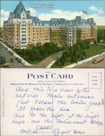 Ansichtskarte Victoria C. P. R. Empress Hotel 1932 - Non Classés